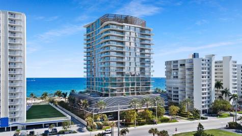 730 N Ocean Boulevard Pompano Beach FL 33062