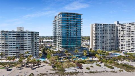 730 N Ocean Boulevard Pompano Beach FL 33062