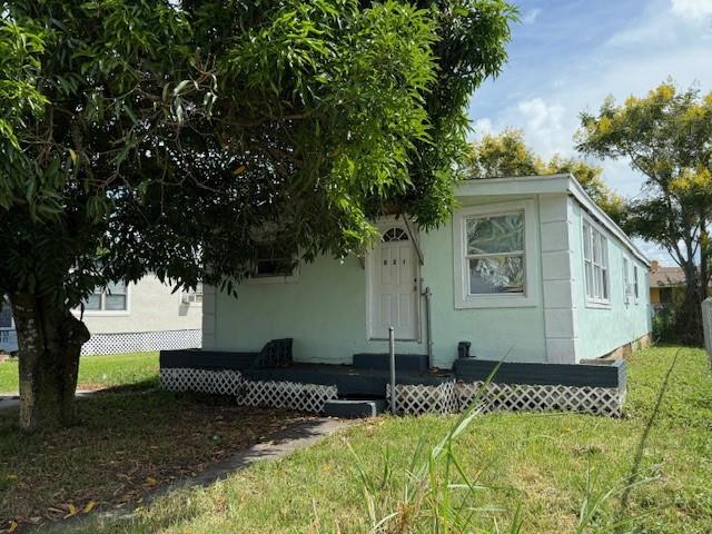 821 Rickey Jackson Boulevard Pahokee FL 33476