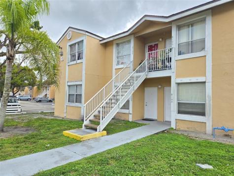 8100 SW 21st Court Miramar FL 33025