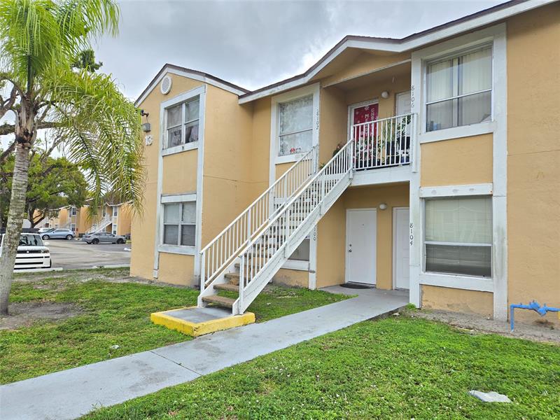 8100 SW 21st Court Miramar FL 33025