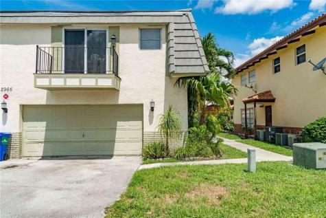 2966 NW 89th Terrace Coral Springs FL 33065