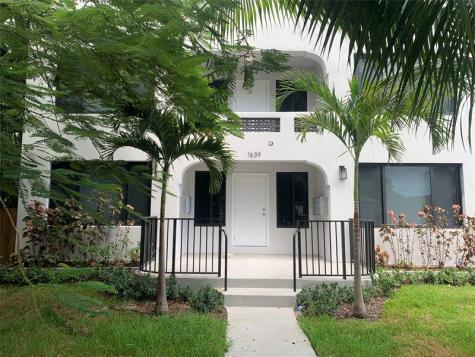 1639 Madison Street Hollywood FL 33020