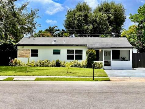540 NE 59th Court Fort Lauderdale FL 33334