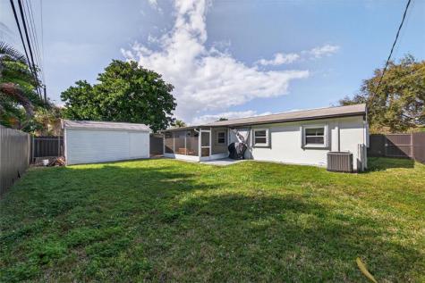 540 NE 59th Court Fort Lauderdale FL 33334