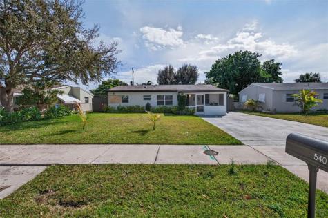 540 NE 59th Court Fort Lauderdale FL 33334
