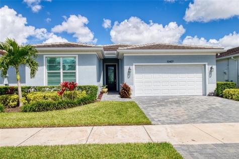 10407 SW Aquila Way Port St Lucie FL 34987