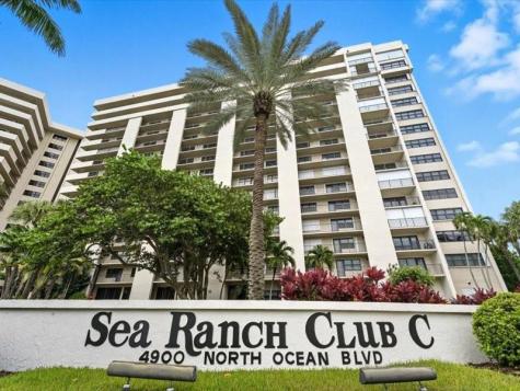 4900 N Ocean Boulevard Lauderdale By The Sea FL 33308