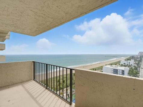 4900 N Ocean Boulevard Lauderdale By The Sea FL 33308