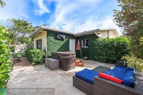 1541 NE 34th Street Pompano Beach FL 33064