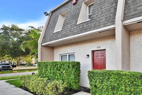 3336 Quail Close Pompano Beach FL 33064