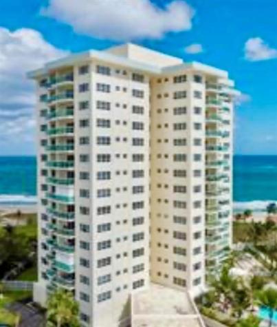 6000 N Ocean Boulevard Lauderdale By The Sea FL 33308
