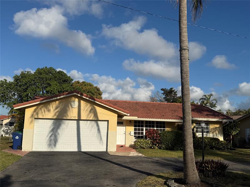 3790 NW 78th Terrace Coral Springs FL 33065