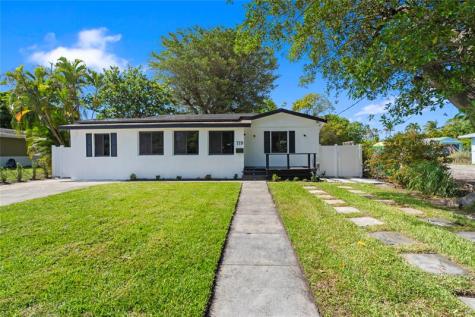 719 NE 36th Street Oakland Park FL 33334