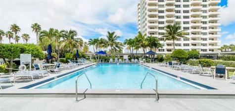 1630 N Ocean Boulevard Pompano Beach FL 33062