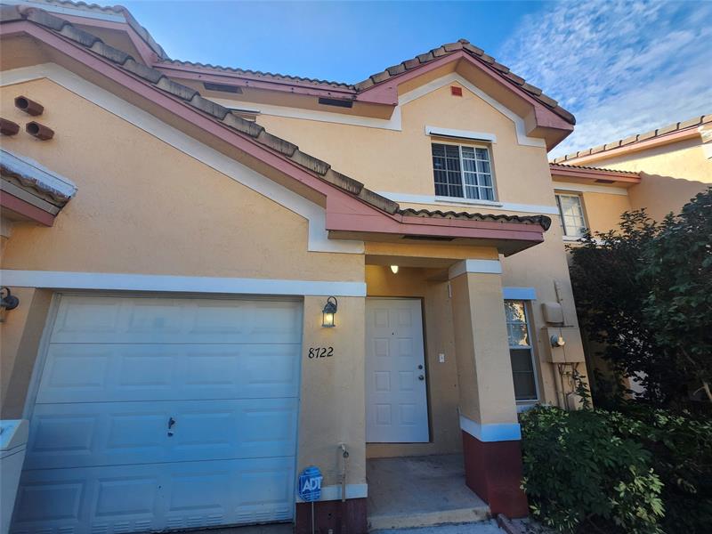 8722 SW 21st Court Miramar FL 33025