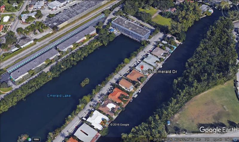 13155 Emerald Drive North Miami FL 33181