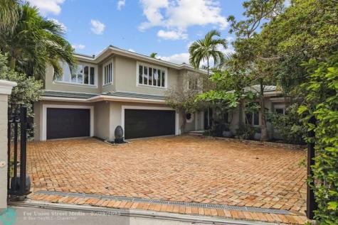 3301 NE 16th Street Fort Lauderdale FL 33304