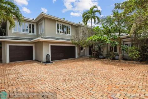 3301 NE 16th Street Fort Lauderdale FL 33304