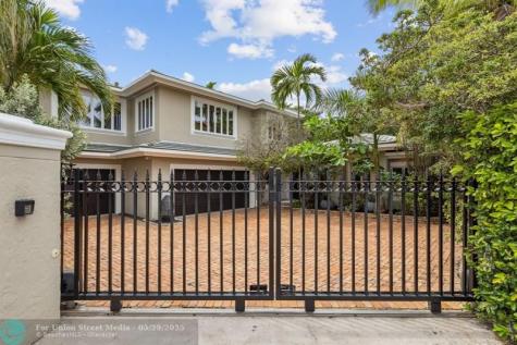 3301 NE 16th Street Fort Lauderdale FL 33304