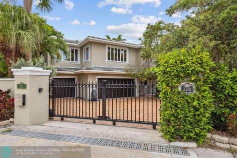 3301 NE 16th Street Fort Lauderdale FL 33304