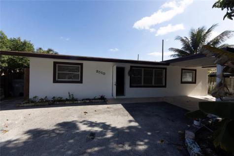 2510 NE 3rd Avenue Pompano Beach FL 33064