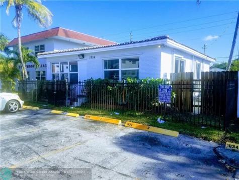 1826-1834 Johnson Street Hollywood FL 33020