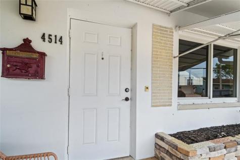 4514 NW 49th Drive Tamarac FL 33319