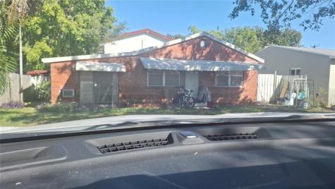 2523 Roosevelt Street Hollywood FL 33020