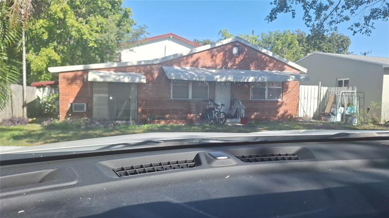 2523 Roosevelt Street Hollywood FL 33020