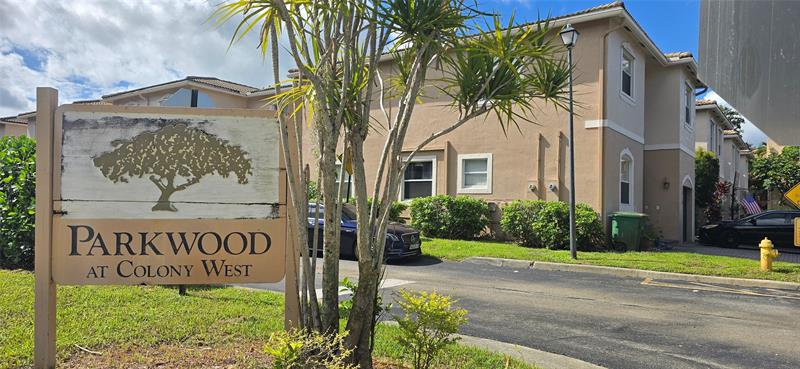 8314 Lagos De Campo Boulevard Tamarac FL 33321