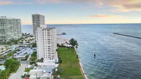 2100 S Ocean Drive Fort Lauderdale FL 33316