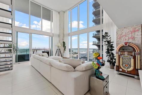 1040 Biscayne Boulevard Miami FL 33132