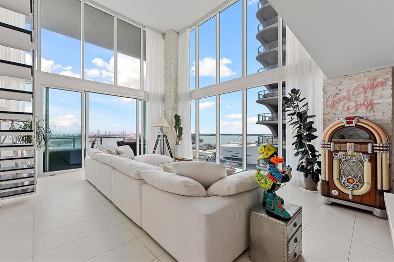 1040 Biscayne Boulevard Miami FL 33132