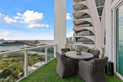 1040 Biscayne Boulevard Miami FL 33132