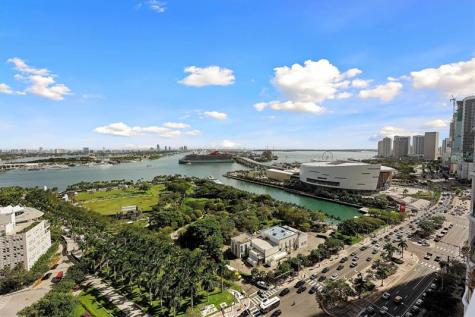 1040 Biscayne Boulevard Miami FL 33132