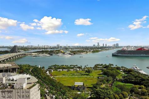 1040 Biscayne Boulevard Miami FL 33132