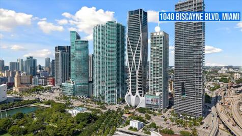 1040 Biscayne Boulevard Miami FL 33132