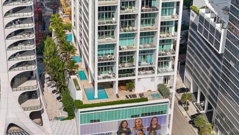 1040 Biscayne Boulevard Miami FL 33132