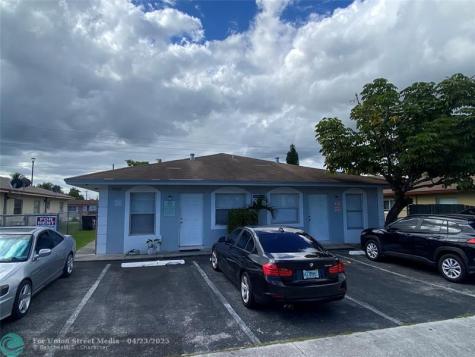 4021 NW 30th Terrace Lauderdale Lakes FL 33309