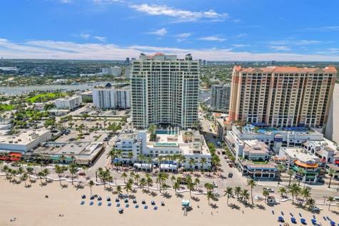 101 S Fort Lauderdale Beach Boulevard Fort Lauderdale FL 33316