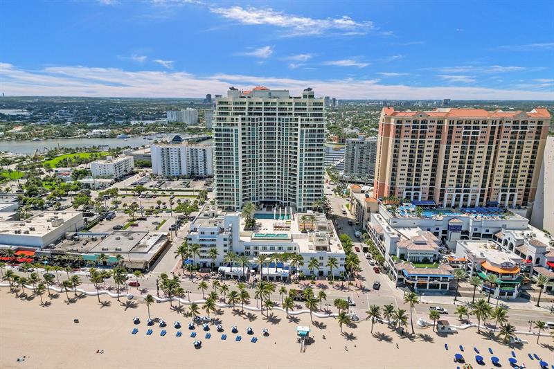 101 S Fort Lauderdale Beach Boulevard Fort Lauderdale FL 33316