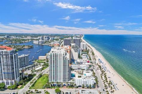 101 S Fort Lauderdale Beach Boulevard Fort Lauderdale FL 33316