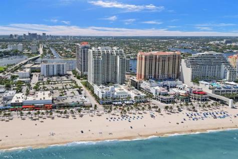 101 S Fort Lauderdale Beach Boulevard Fort Lauderdale FL 33316