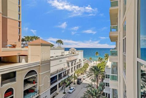 101 S Fort Lauderdale Beach Boulevard Fort Lauderdale FL 33316