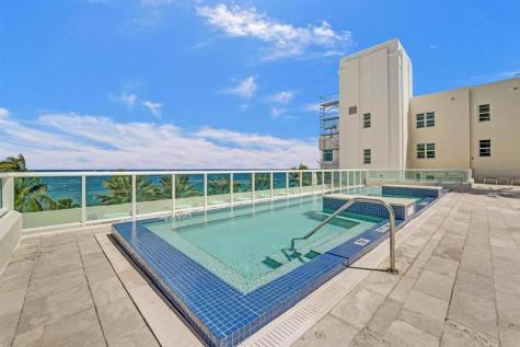 101 S Fort Lauderdale Beach Boulevard Fort Lauderdale FL 33316