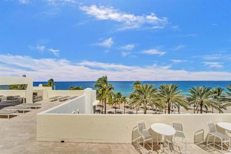 101 S Fort Lauderdale Beach Boulevard Fort Lauderdale FL 33316
