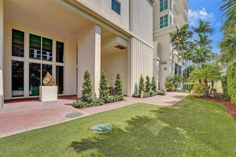 101 S Fort Lauderdale Beach Boulevard Fort Lauderdale FL 33316