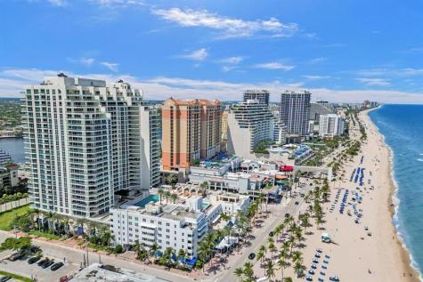 101 S Fort Lauderdale Beach Boulevard Fort Lauderdale FL 33316