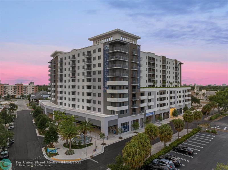 200 NE 1st Avenue Pompano Beach FL 33060